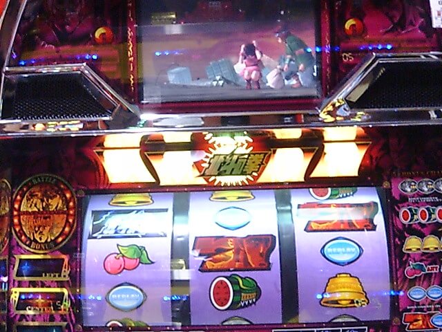 写メ１ 初代北斗 パチンコ パチスロ 悠遊道