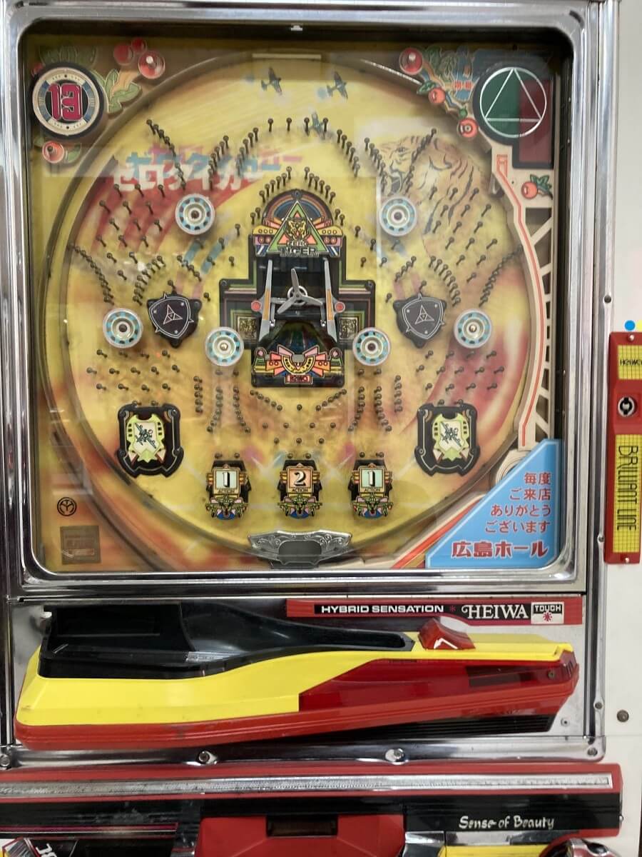 ゼロタイガー | パチンコ・パチスロ 悠遊道 ゼロタイガー | パチンコ・パチスロ 悠遊道