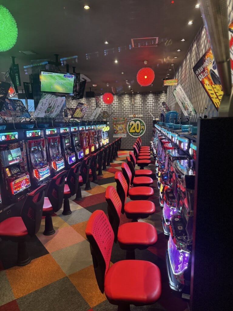 水曜日なのにテーマコラム／夾竹 | パチンコ・パチスロ 悠遊道